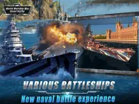 World Warship War ： Naval Battle Screen Shot 7