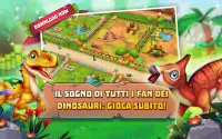 Dinosaur Park – Primeval Zoo Screen Shot 8