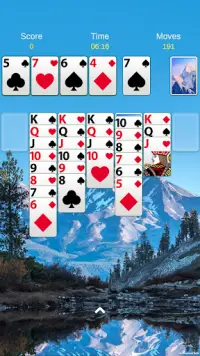Solitaire – Classic Card Games Screen Shot 4