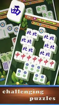 Mahjong Slot Quest Screen Shot 1