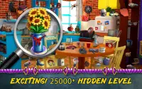 Hidden Object Games Free: Haunted Hotel Screen Shot 3