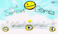 Doodle Summer Games Free Screen Shot 0