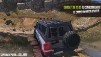 Revolution Offroad : Spin Simulation Screen Shot 0