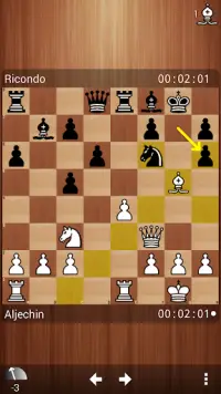 Mobialia Chess (Ads) Screen Shot 2
