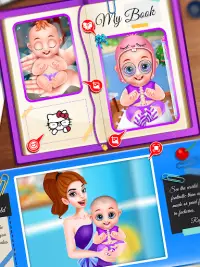 Mommy & Baby Care Games Screen Shot 6