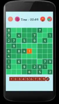 Sudoku Online Multiplayer Screen Shot 2