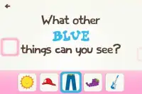 Toddler Learning Games Ask Me Colors Games Free Screen Shot 5