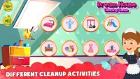 Dream House Cleaning Game - Girls Room Cleanup Screen Shot 3