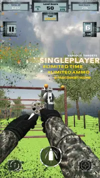 Shooting Master 2 - Gun Fire Multiplayer Screen Shot 2