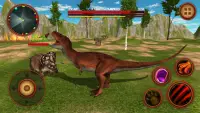 Tyrannosaurus Rex Simulator 3D Screen Shot 3