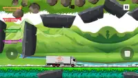 Truck cepat om Telolet games Screen Shot 1
