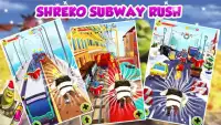 Subway Shreko Rush Screen Shot 3