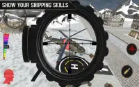 Spy Sniper Combat: Modern War Sniper Games 2019 Screen Shot 4