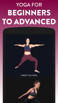 Simply Yoga - Home Instructor Screen Shot 1