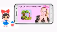 Jojo Lol Siwa Surprise 2018 Screen Shot 1
