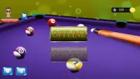 King Pool Hall Online/Offline Free Game Screen Shot 3