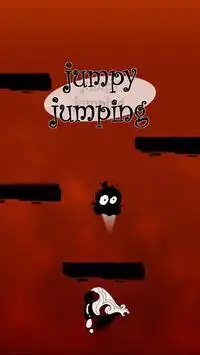 Jumpy Jumping Screen Shot 0