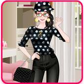 Star Girl- Beauty salon games