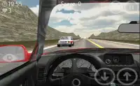 Risky Traffic Driving Screen Shot 0