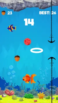 Bubble Jump Screen Shot 3