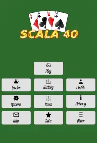 Scala 40 Screen Shot 7