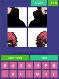 Quiz Naru Ninja Hokage Screen Shot 6