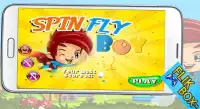 Spin Fly Boy Screen Shot 1