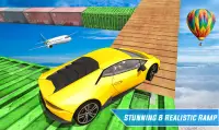 Top Car stunt Racing game 2020 Screen Shot 1