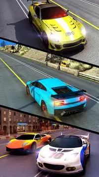 Traffic Car Racing 2019 Screen Shot 6