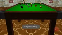 Real Pool Billiards 3D FREE Screen Shot 6