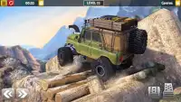 Mountain SUV - Drive Challenge Screen Shot 4