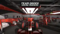 Team Order: Racing Manager (Ra Screen Shot 4
