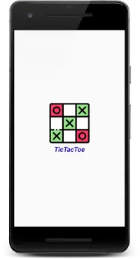 Tic Tac Toe - Offline Screen Shot 0