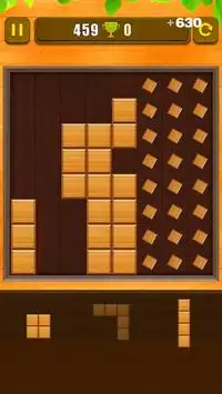 Wood Block Puzzle 2020 Screen Shot 4