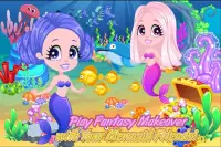 Mermaid World Decoration- Game Free For Girls Screen Shot 6