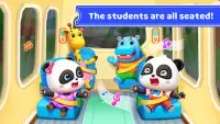 Baby Panda's School Bus Screen Shot 6