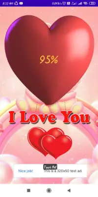 True Love Calculator Screen Shot 3