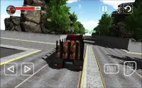Truck Drive Simulator Screen Shot 1