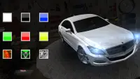 CLS Driving Simulator Screen Shot 0