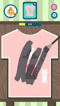 Shirts Inc. - Design Master Screen Shot 4