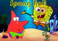 Sponge Mr Bob Game Screen Shot 0