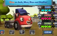 Trucktown: Smash! Crash! Screen Shot 3