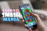 Candy Super Smash Mania Match3 Screen Shot 6