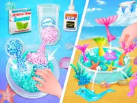DIY Slime Maker 4 - Glitter Slime Screen Shot 6