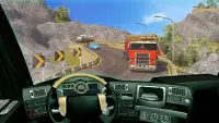 Offroad 18 Wheeler Truck Driving Screen Shot 7