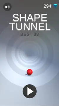 Shape Tunnel Screen Shot 0