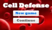 Cell Defense Screen Shot 5