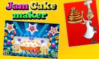 Jam Cake Bakery Shop Screen Shot 4