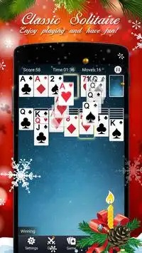 Solitaire  Screen Shot 3