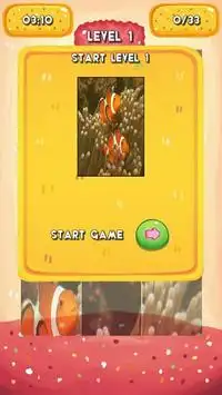 Clownfish Jigsaw Puzzle Screen Shot 5